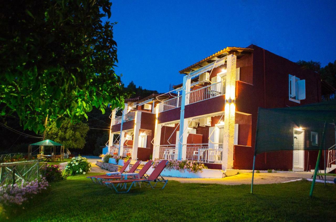 Sunset Apartments Пердіка Екстер'єр фото