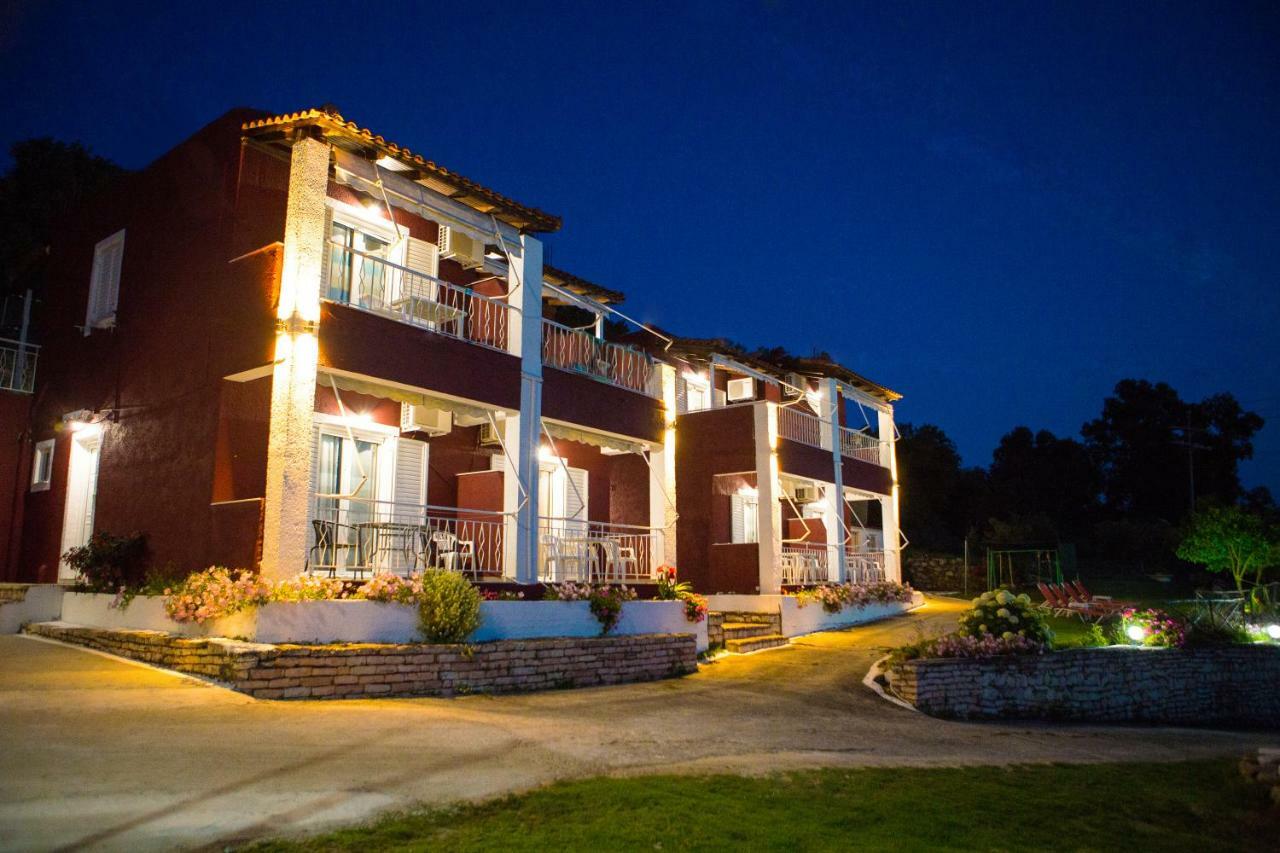 Sunset Apartments Пердіка Екстер'єр фото