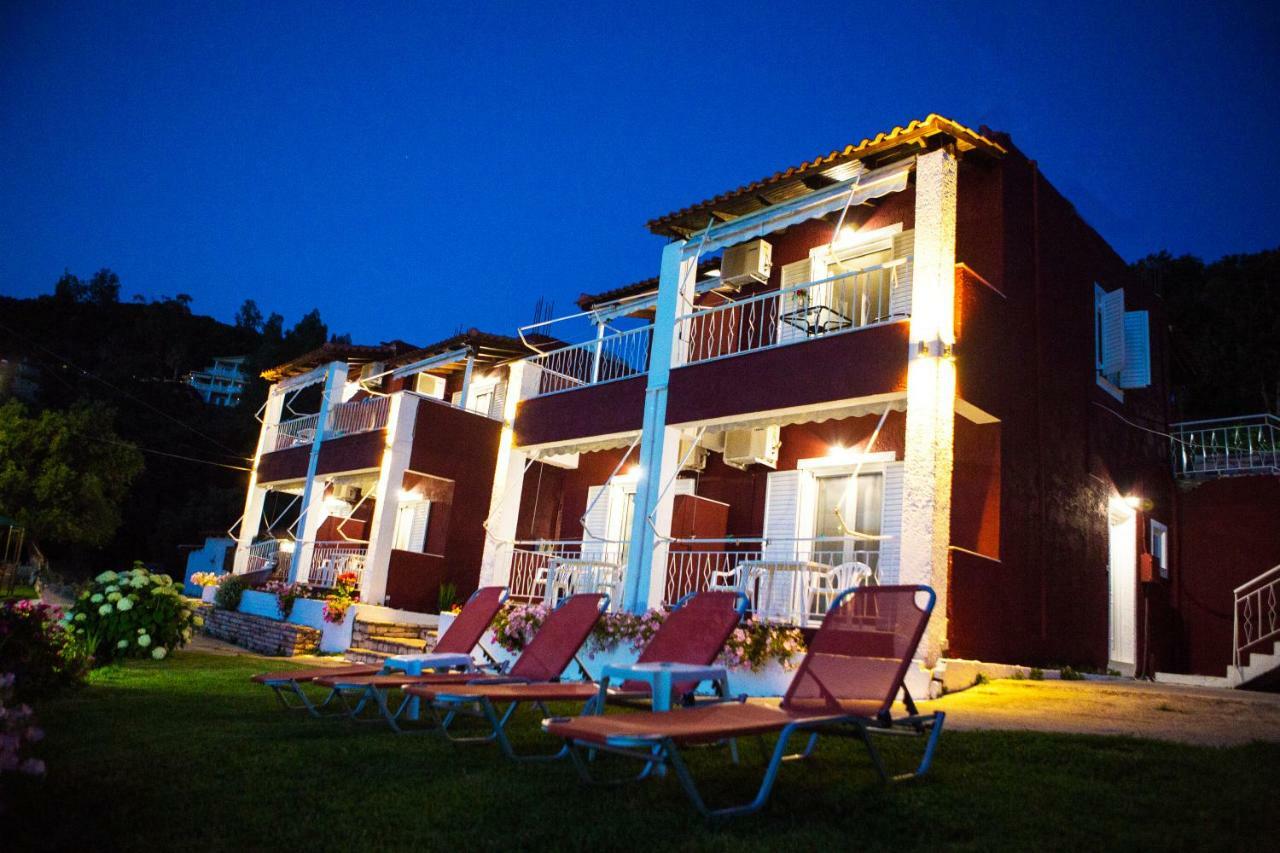 Sunset Apartments Пердіка Екстер'єр фото