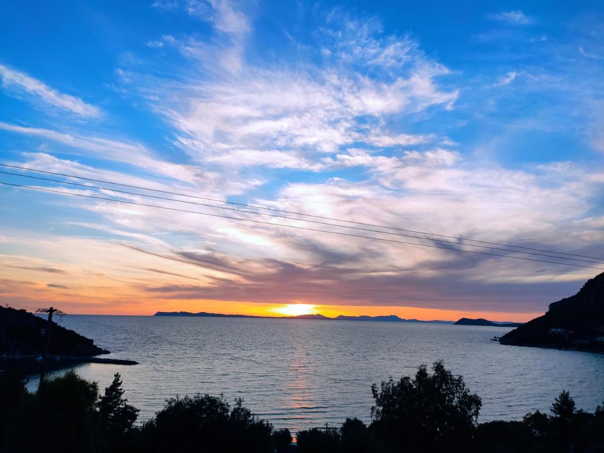Sunset Apartments Пердіка Екстер'єр фото