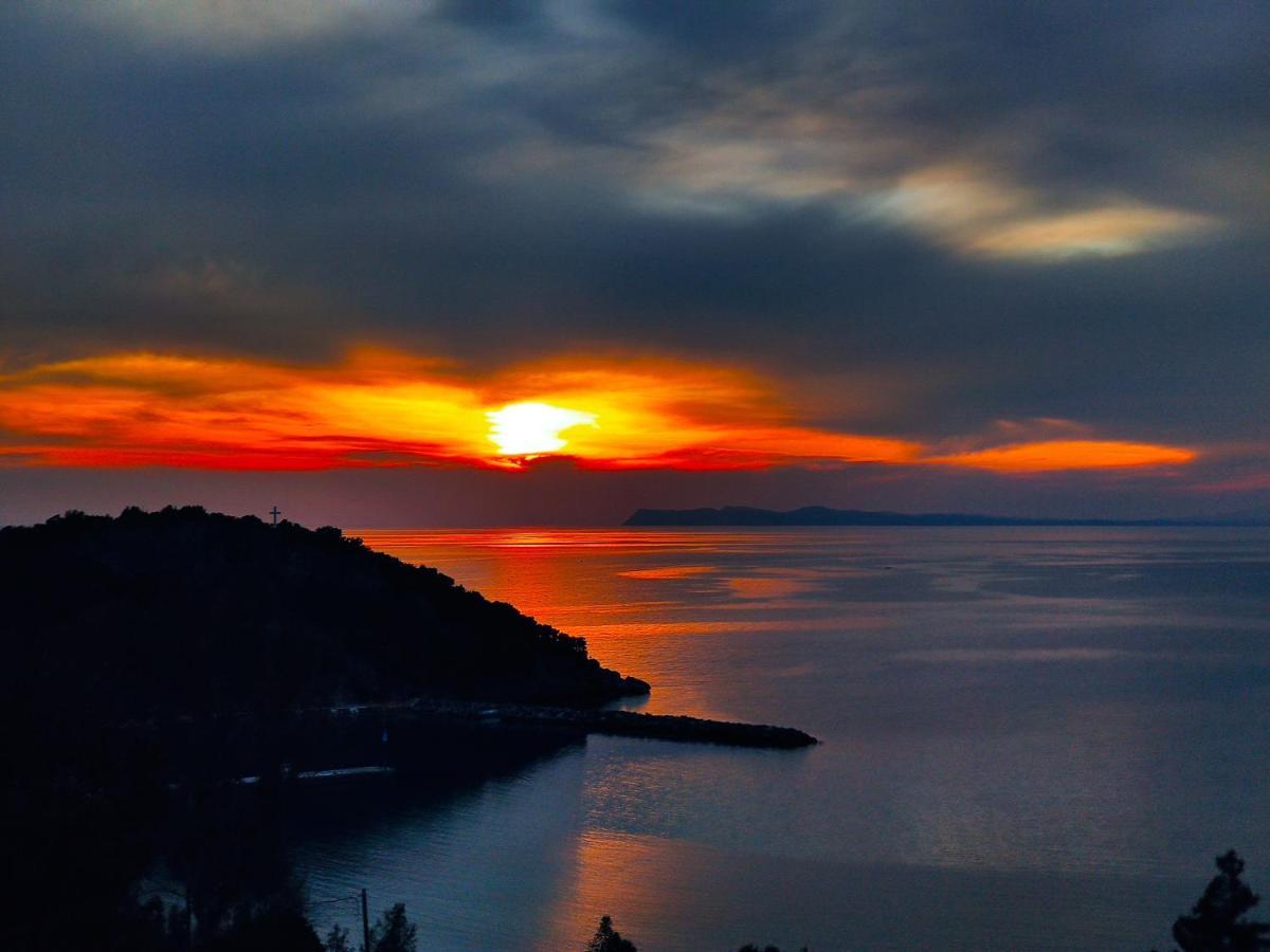 Sunset Apartments Пердіка Екстер'єр фото